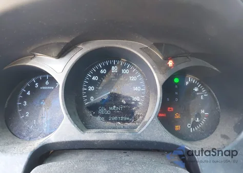 2006 Lexus Gs 300 из США, поврежденный, VIN JTHBH96S665045856